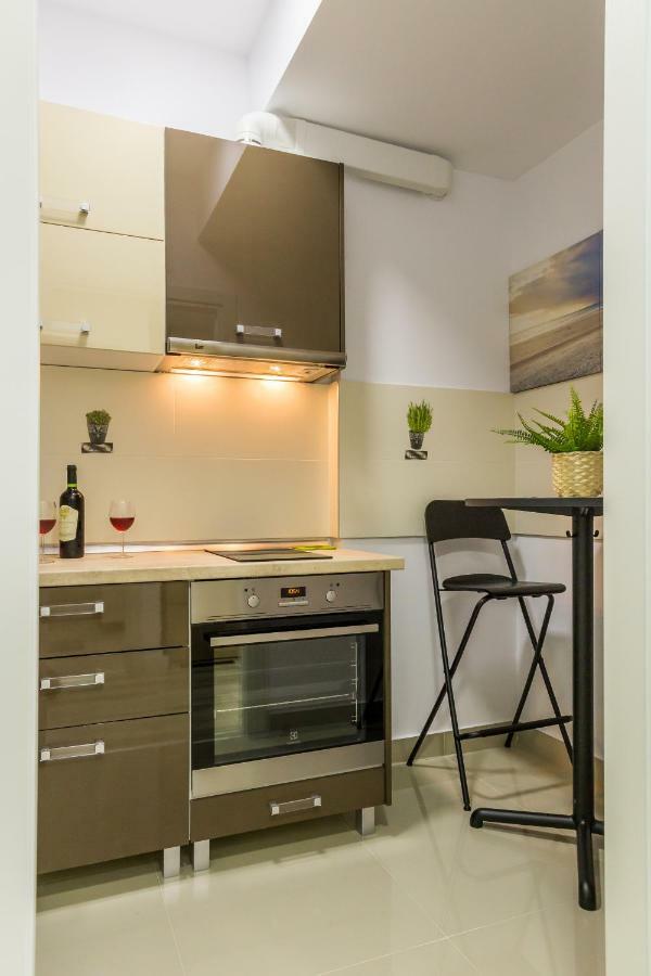 Dristor Day Residence Studio Bukurešť Exteriér fotografie