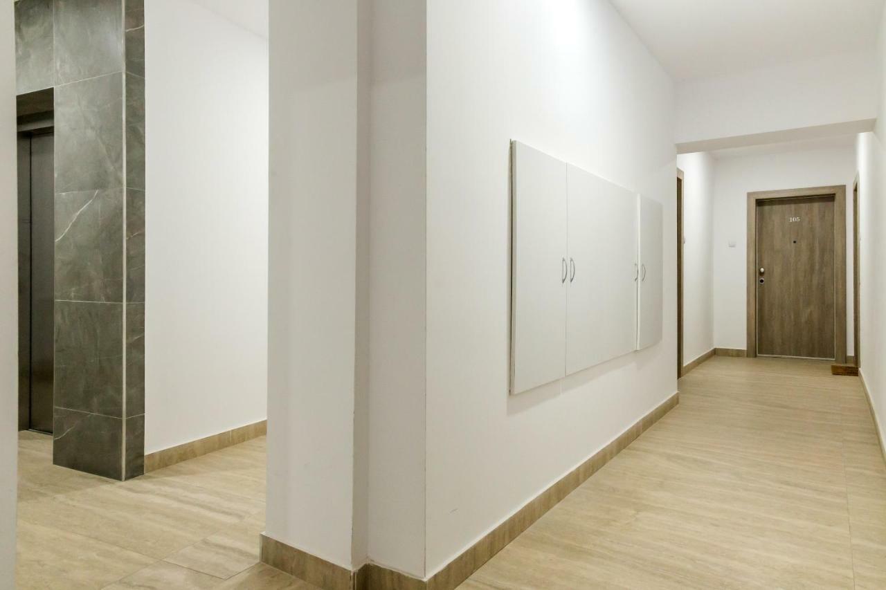 Dristor Day Residence Studio Bukurešť Exteriér fotografie