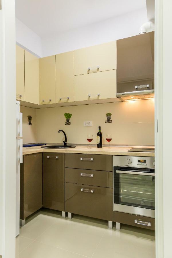 Dristor Day Residence Studio Bukurešť Exteriér fotografie