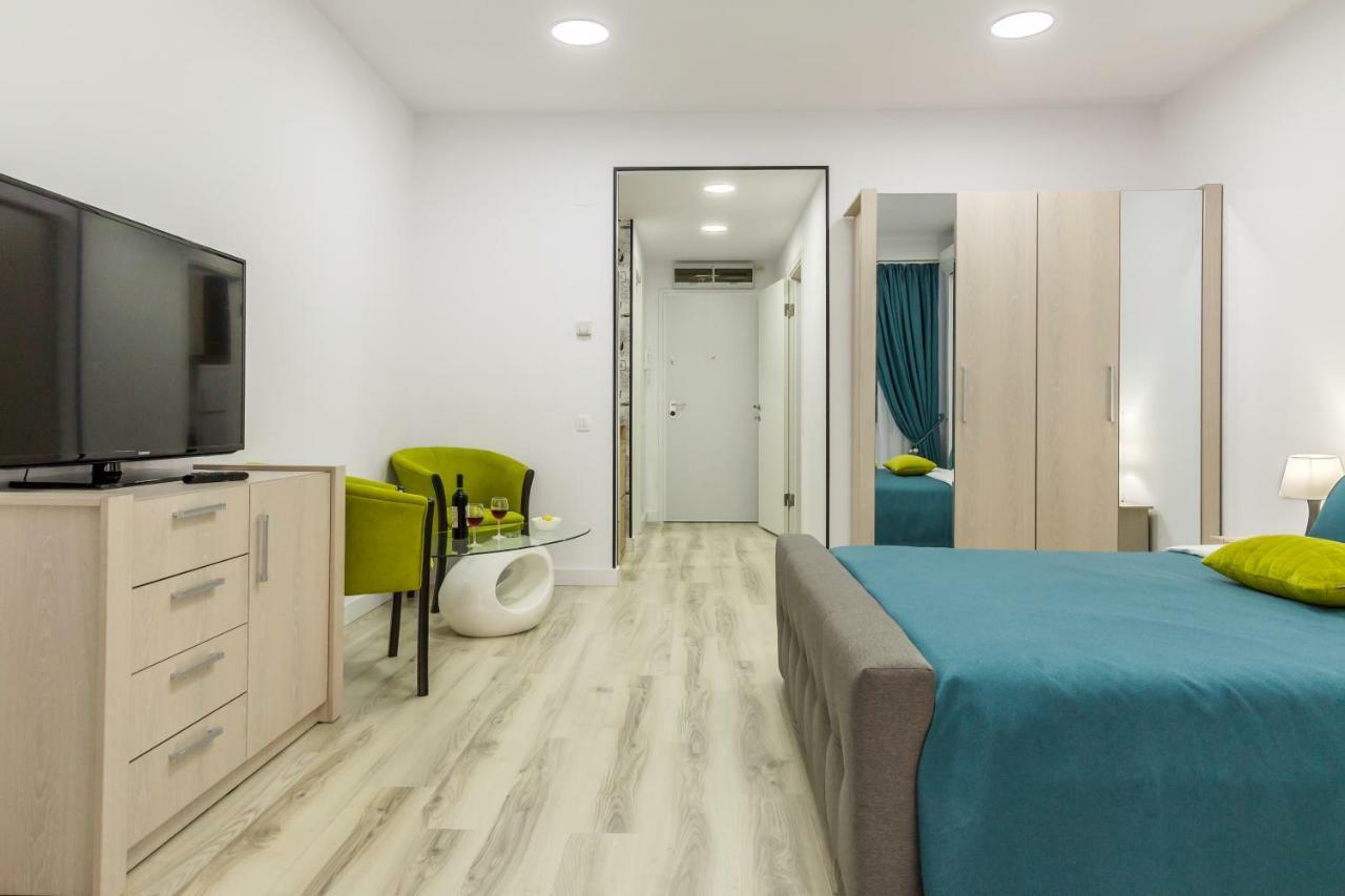 Dristor Day Residence Studio Bukurešť Exteriér fotografie