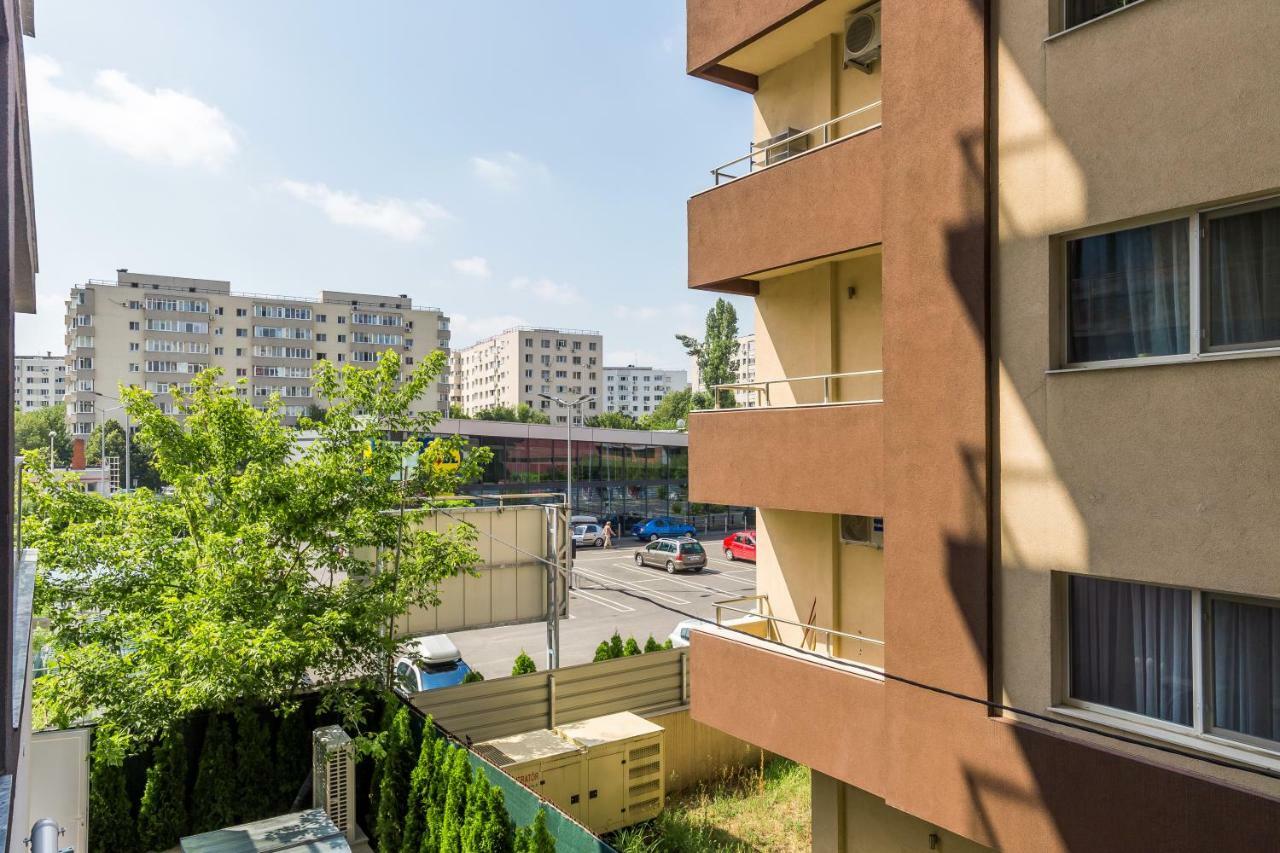 Dristor Day Residence Studio Bukurešť Exteriér fotografie