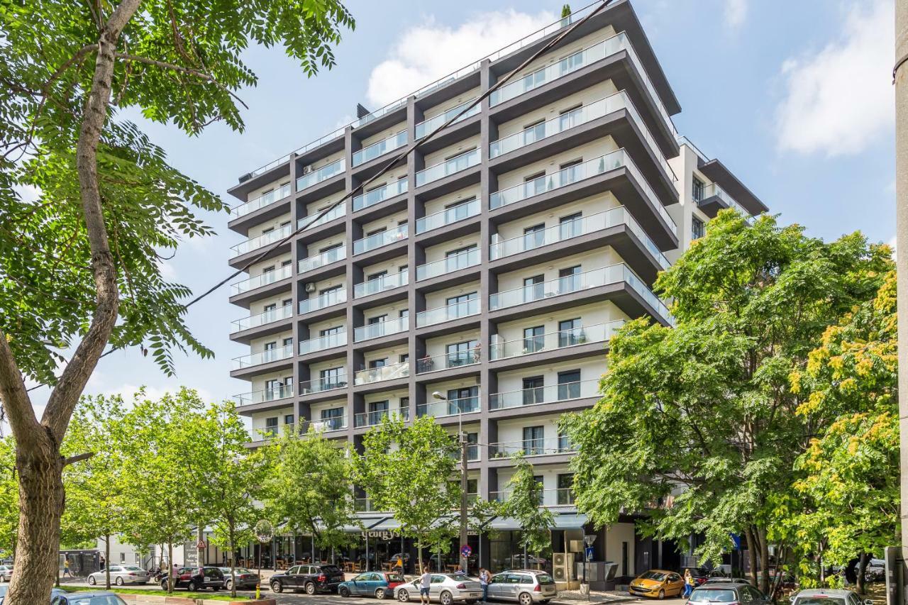 Dristor Day Residence Studio Bukurešť Exteriér fotografie