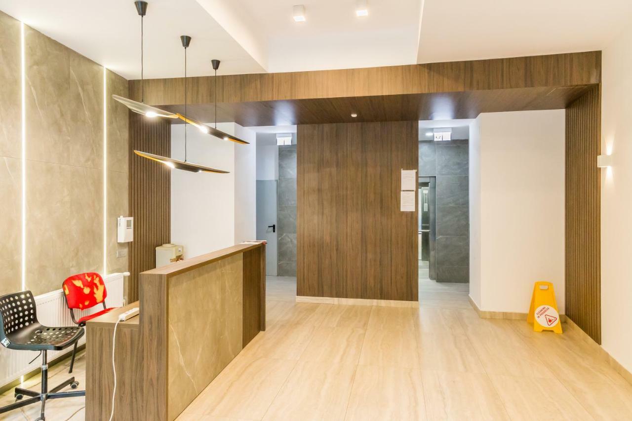 Dristor Day Residence Studio Bukurešť Exteriér fotografie