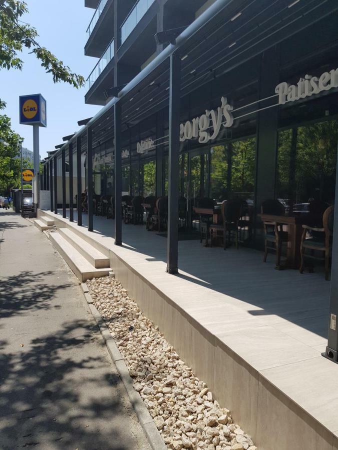 Dristor Day Residence Studio Bukurešť Exteriér fotografie