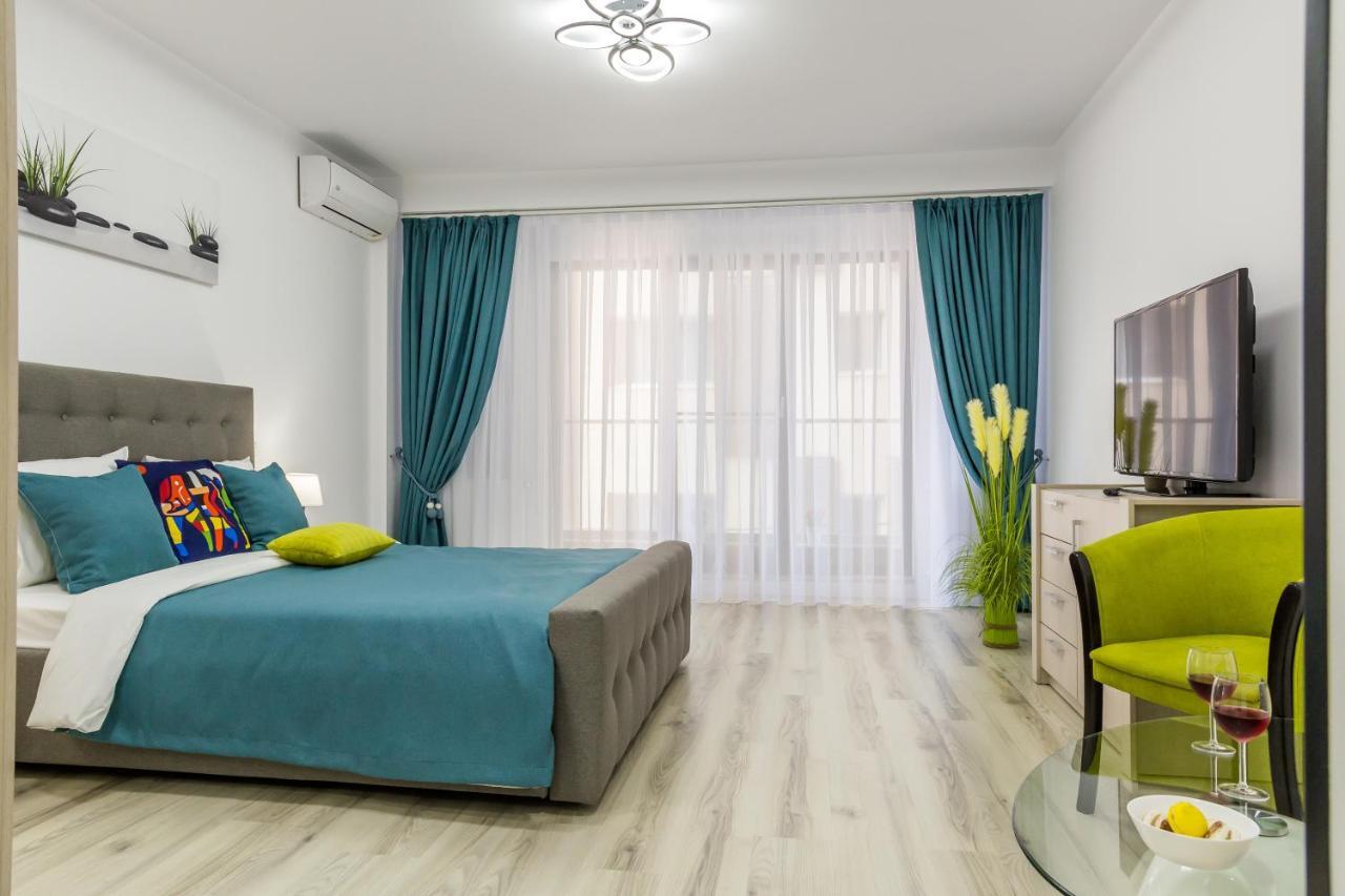 Dristor Day Residence Studio Bukurešť Exteriér fotografie