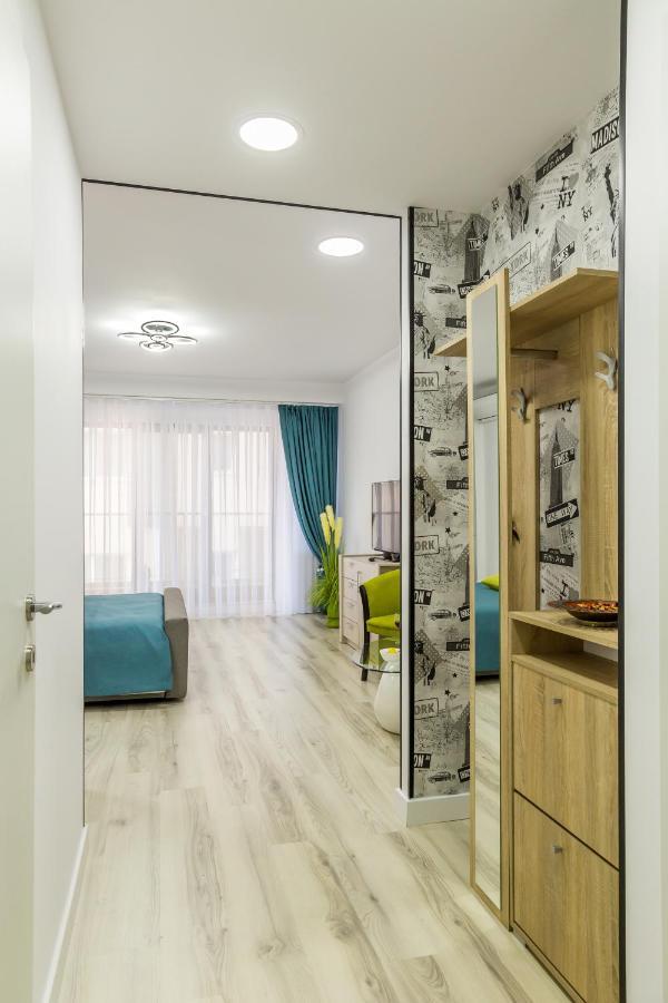 Dristor Day Residence Studio Bukurešť Exteriér fotografie