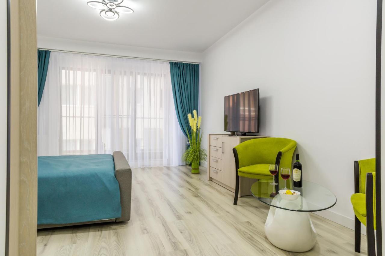 Dristor Day Residence Studio Bukurešť Exteriér fotografie