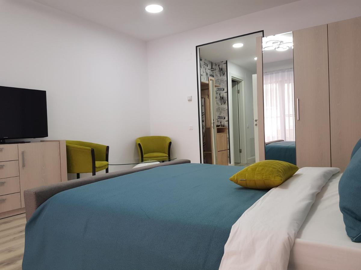 Dristor Day Residence Studio Bukurešť Exteriér fotografie